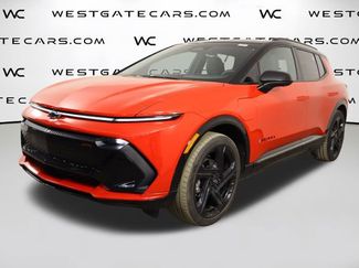 Used 2024 Chevrolet Equinox EV RS 360° Tour