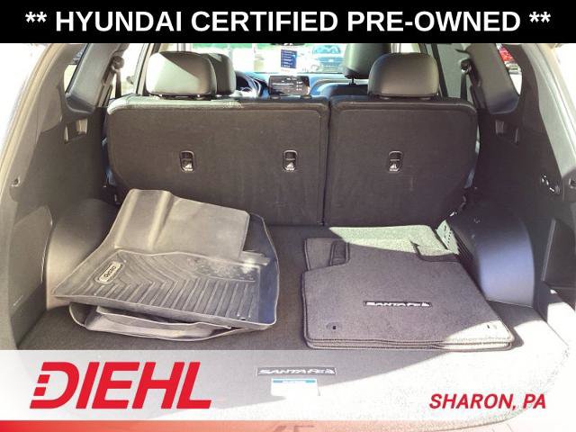 Certified 2023 Hyundai Santa Fe SEL w/ Premium Package AWD/4WD image 16