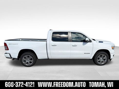 Used 2022 RAM 1500 Big Horn AWD/4WD image 6
