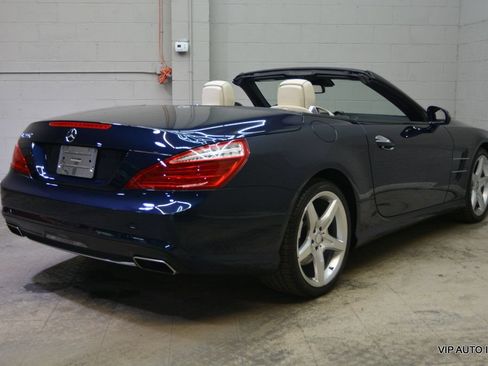 Used 2013 Mercedes-Benz SL 550 image 8