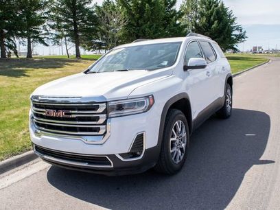 Used 2020 GMC Acadia SLT