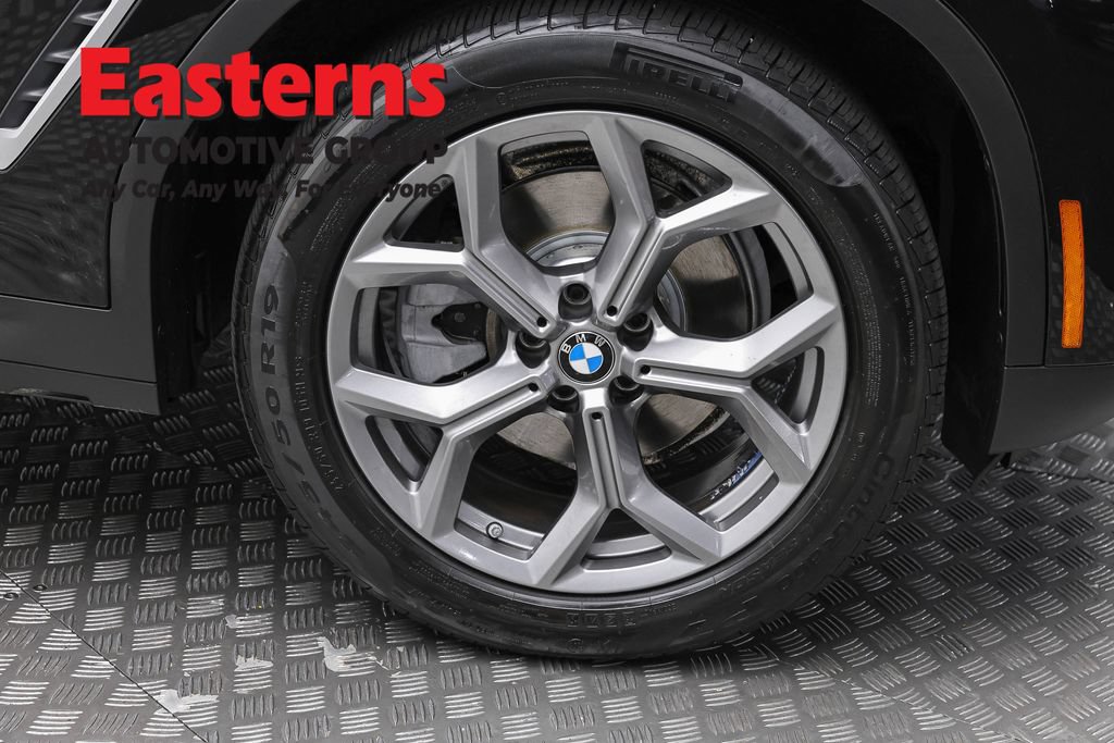 Used 2024 BMW X3 xDrive30i w/ Premium Package AWD/4WD image 35