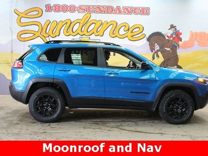 Used 2023 Jeep Cherokee Trailhawk w/ Elite Group