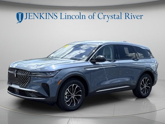 New 2026 Lincoln Nautilus Premier AWD/4WD image 10