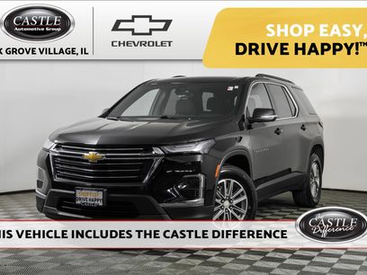 Used 2023 Chevrolet Traverse LT