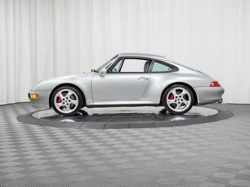 Used 1997 Porsche 911 Carrera 4S AWD/4WD image 42