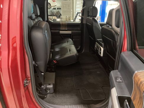 Used 2018 Ford F150 Lariat AWD/4WD image 11