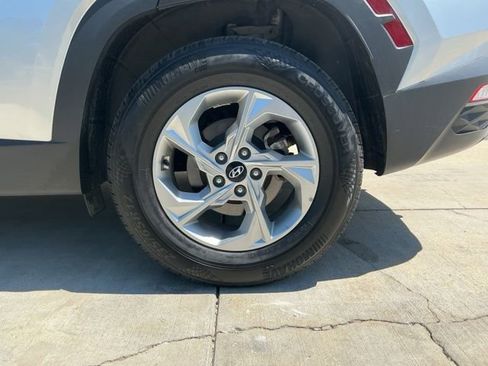 Certified 2024 Hyundai Tucson SEL AWD/4WD image 31