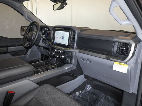 New 2025 Ford F150 XLT w/ Equipment Group 302A MID image 41