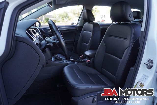 Used 2019 Volkswagen Golf Alltrack S AWD/4WD image 6