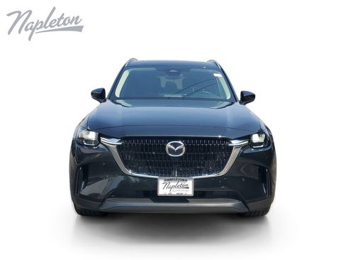Used 2025 MAZDA CX-90 3.3 Turbo w/ Preferred Package AWD/4WD image 9