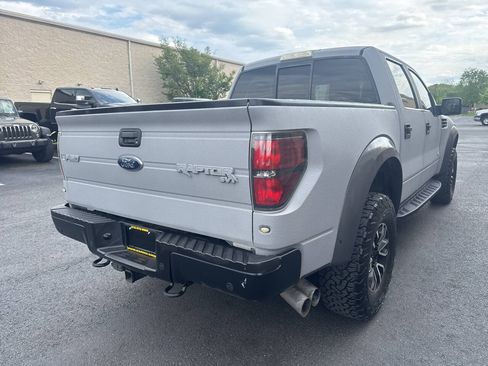 Used 2014 Ford F150 Raptor AWD/4WD image 13