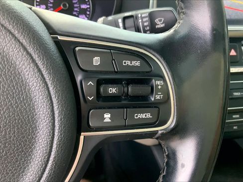 Used 2018 Kia Optima EX w/ Technology Package FWD image 25