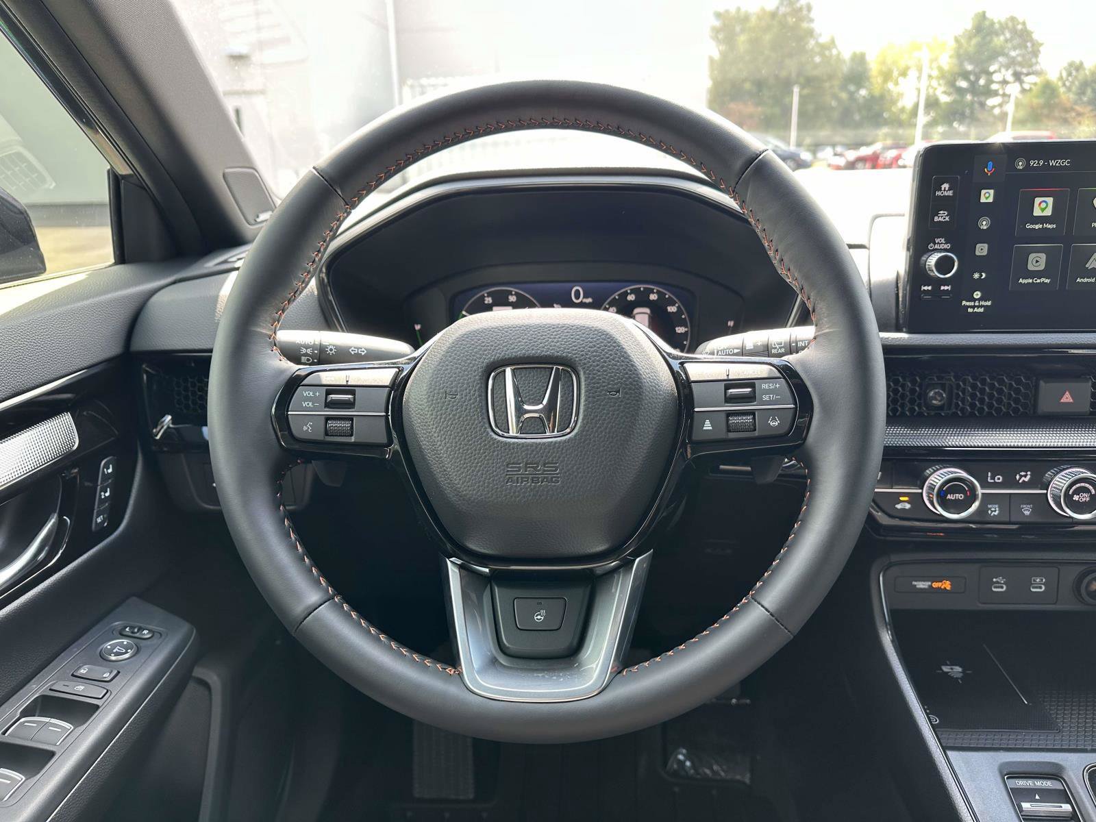 New 2027 Honda CR-V Sport Touring image 12