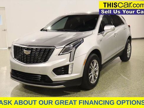 Used 2020 Cadillac XT5 Premium Luxury FWD image 4