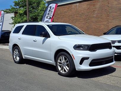 Used 2023 Dodge Durango GT