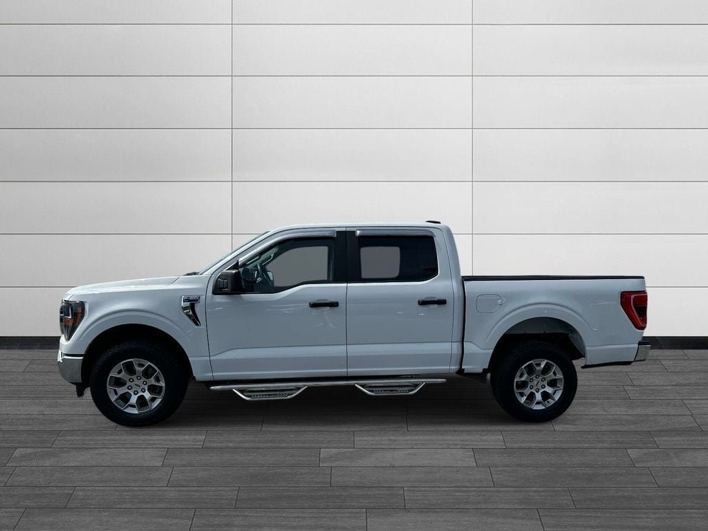 Used 2023 Ford F150 XLT AWD/4WD image 6