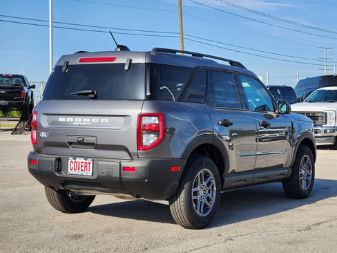 New 2026 Ford Bronco Sport Big Bend AWD/4WD image 4