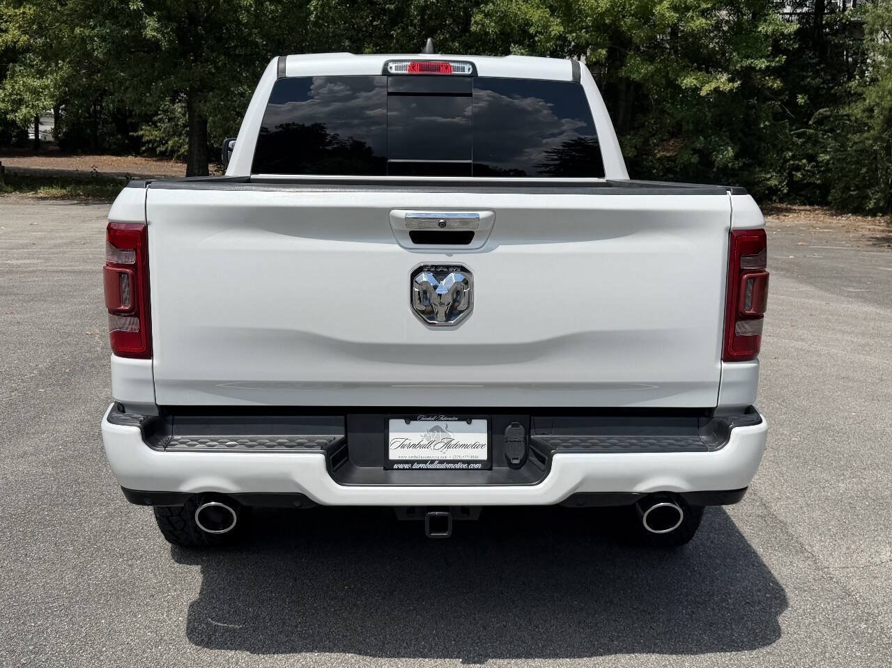 Used 2019 RAM 1500 Limited AWD/4WD image 8