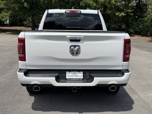 Used 2019 RAM 1500 Limited AWD/4WD image 8