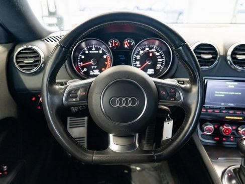 Used 2012 Audi TT 2.0T Premium Plus image 14