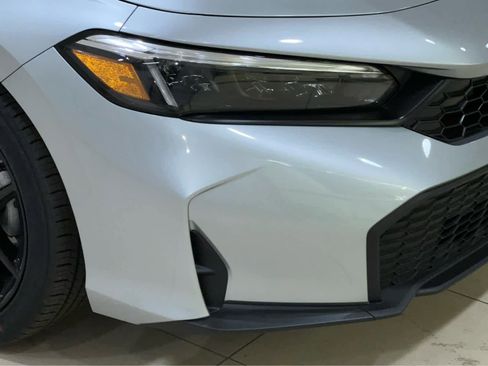 New 2026 Honda Civic Sport image 2