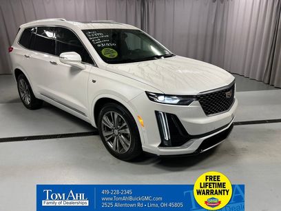 Used 2021 Cadillac XT6 Premium Luxury