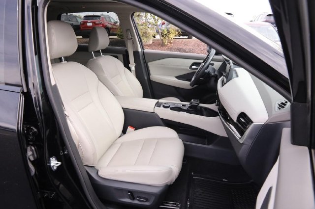 Certified 2023 Nissan Rogue SL w/ SL Premium Package AWD/4WD image 30