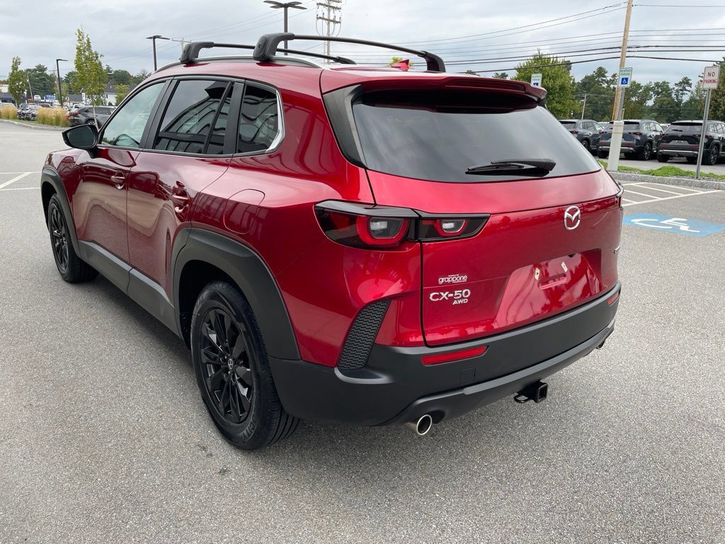 Certified 2024 MAZDA CX-50 AWD 2.5 S w/ Cargo Package image 7