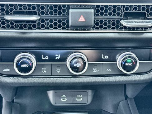 New 2026 Honda HR-V EX-L image 30