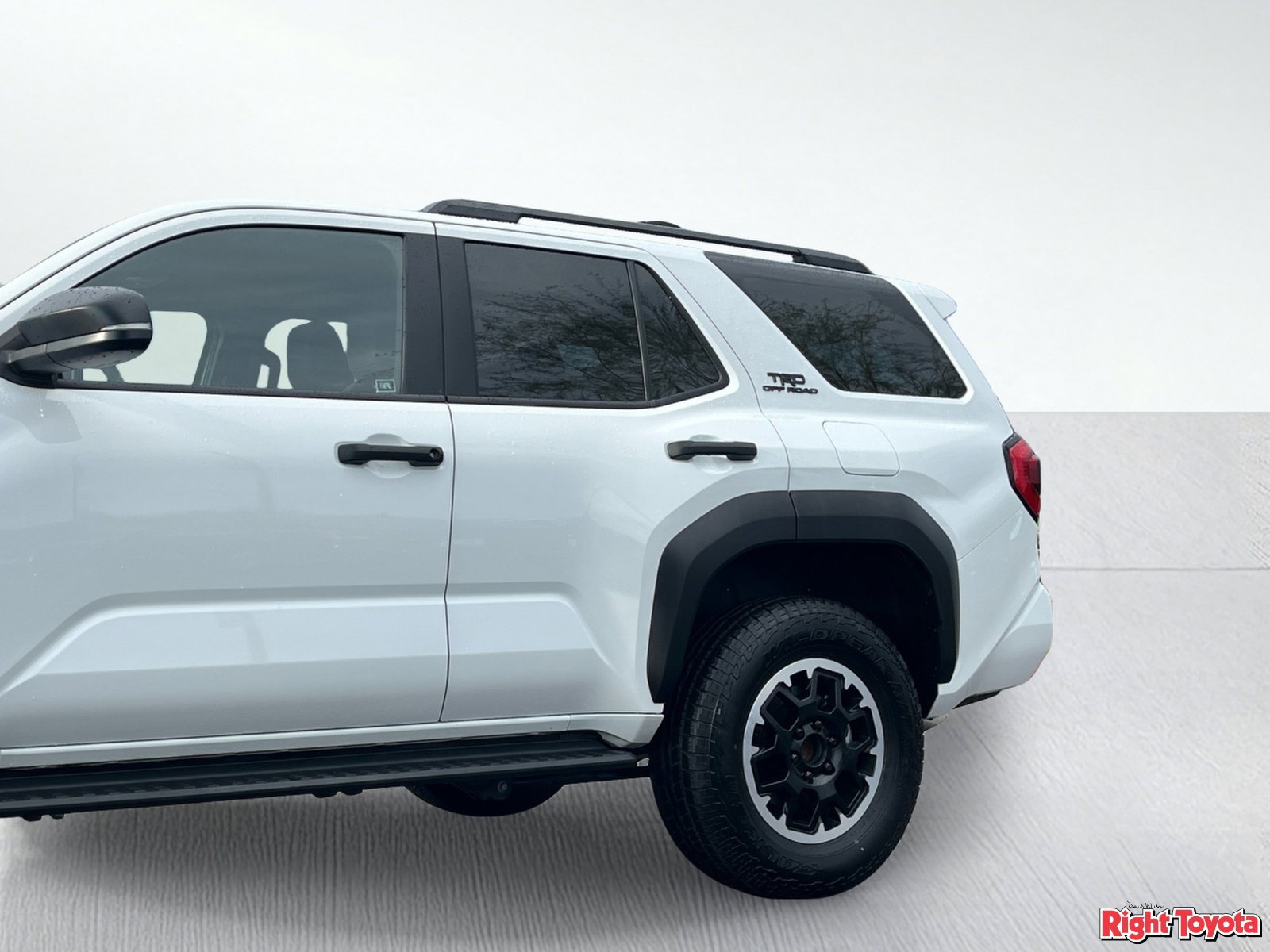 Certified 2026 Toyota 4Runner TRD Off-Road AWD/4WD image 10