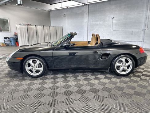 Used 1999 Porsche Boxster BASE image 4
