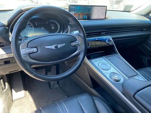 Used 2021 Genesis GV80 3.5T AWD/4WD image 10