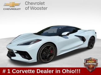 Used 2024 Chevrolet Corvette Stingray Convertible w/ Z51 Performance Package RWD 360° Tour