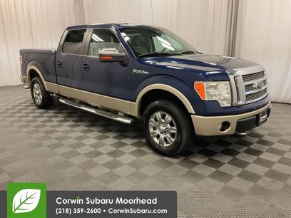 Used 2009 Ford F150 Lariat