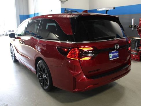 New 2026 Honda Odyssey Sport-L image 9