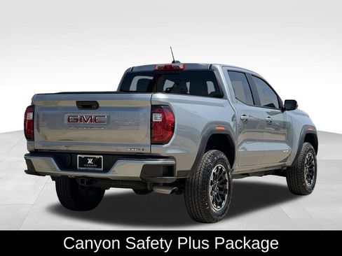 New 2026 GMC Canyon AT4 AWD/4WD image 3