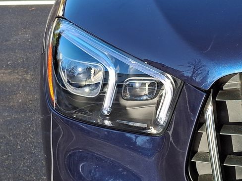 Used 2021 Mercedes-Benz GLE 53 AMG 4MATIC Coupe image 9