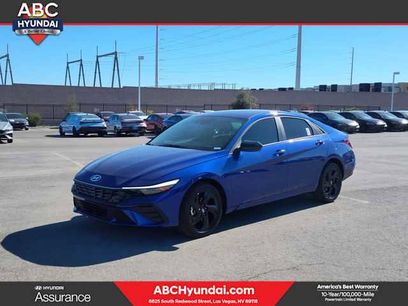 New 2026 Hyundai Elantra Sport