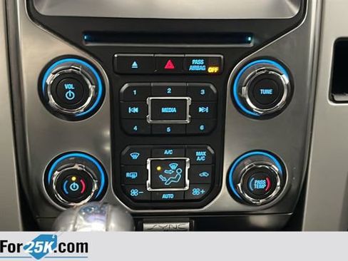 Used 2013 Ford F150 FX4 w/ Luxury Equipment Group AWD/4WD image 19