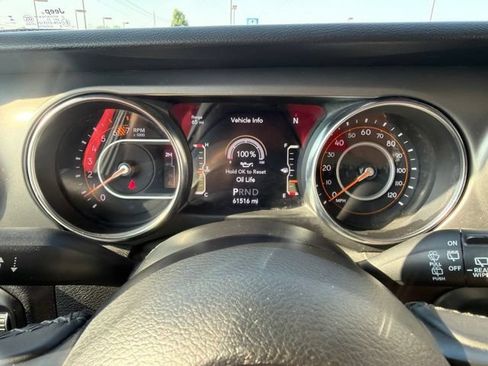 Used 2022 Jeep Wrangler Unlimited Sport AWD/4WD image 18