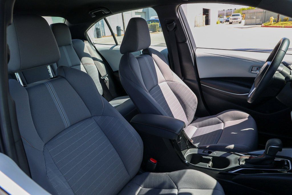 Used 2025 Toyota Corolla FX w/ Convenience Package FWD image 21