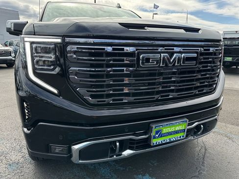 New 2026 GMC Sierra 1500 Denali Ultimate AWD/4WD image 32