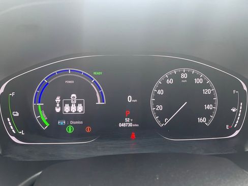 Certified 2022 Honda Accord Hybrid image 15