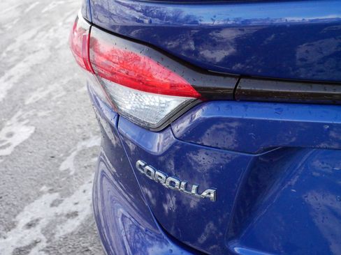 Certified 2020 Toyota Corolla SE image 17