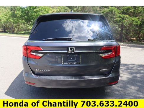 Certified 2023 Honda Odyssey Touring image 6