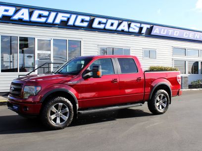 Used 2014 Ford F150 FX4 w/ Equipment Group 402A Luxury