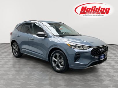 Certified 2023 Ford Escape ST-Line w/ Equipment Group 301A