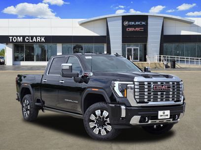 New 2025 GMC Sierra 2500 Denali w/ Denali Reserve Package