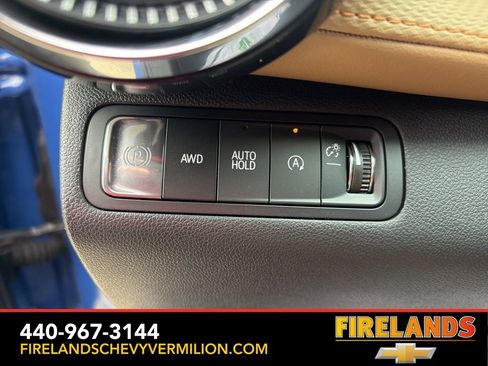 New 2025 Chevrolet Equinox ACTIV image 17